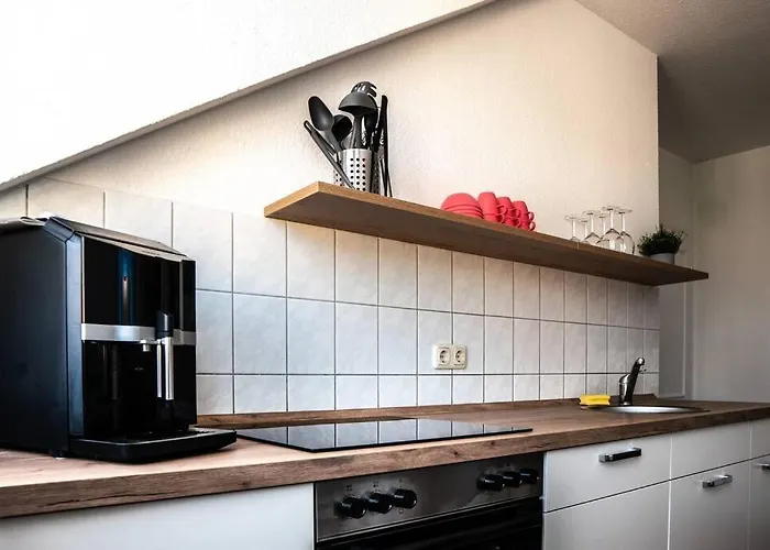 Gemuetliche Ferienwohnung Im Zentrum Von Plauen