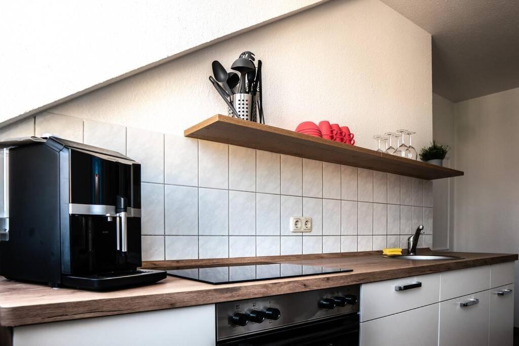 Apartment Gemuetliche Im Zentrum Von Plauen