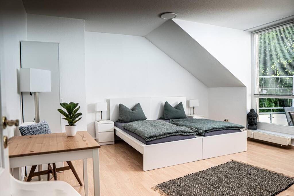 Gemuetliche Im Zentrum Von Apartment Plauen