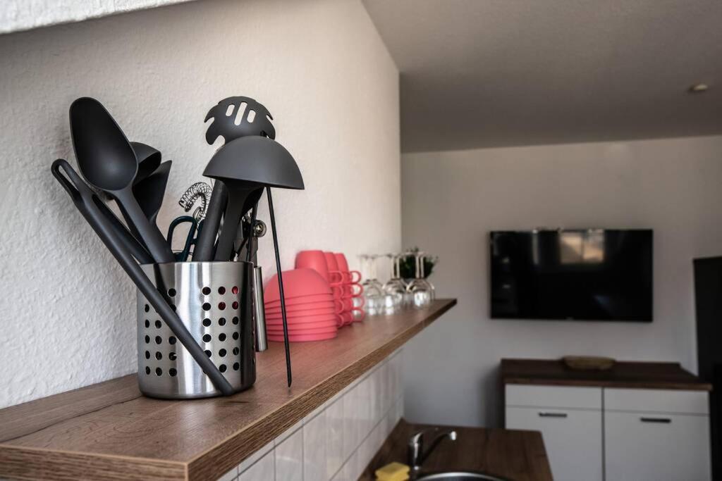 Gemuetliche Im Zentrum Von Apartment