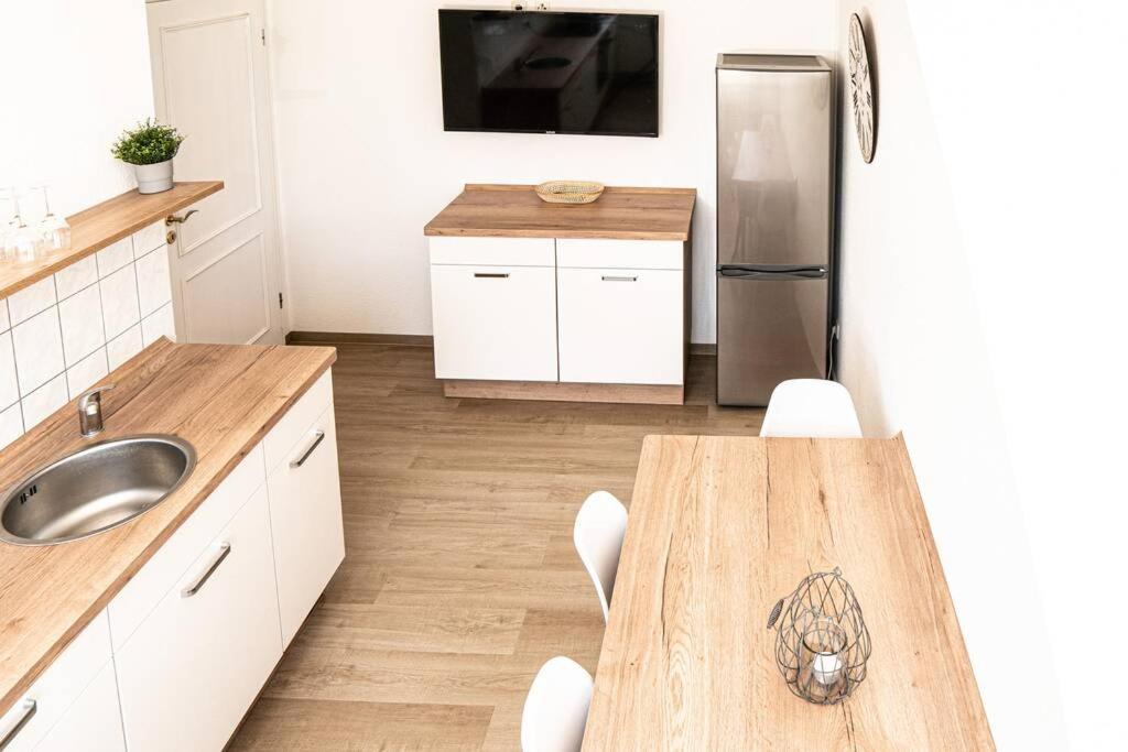 Gemuetliche Im Zentrum Von Apartment *