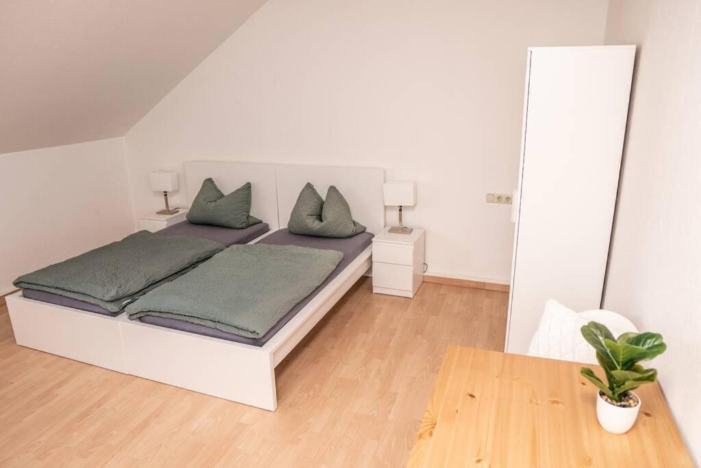Apartment Gemuetliche Im Zentrum Von